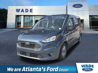 2022 Ford Transit Connect XLT