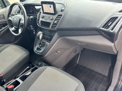2020 Ford Transit Connect Van XL