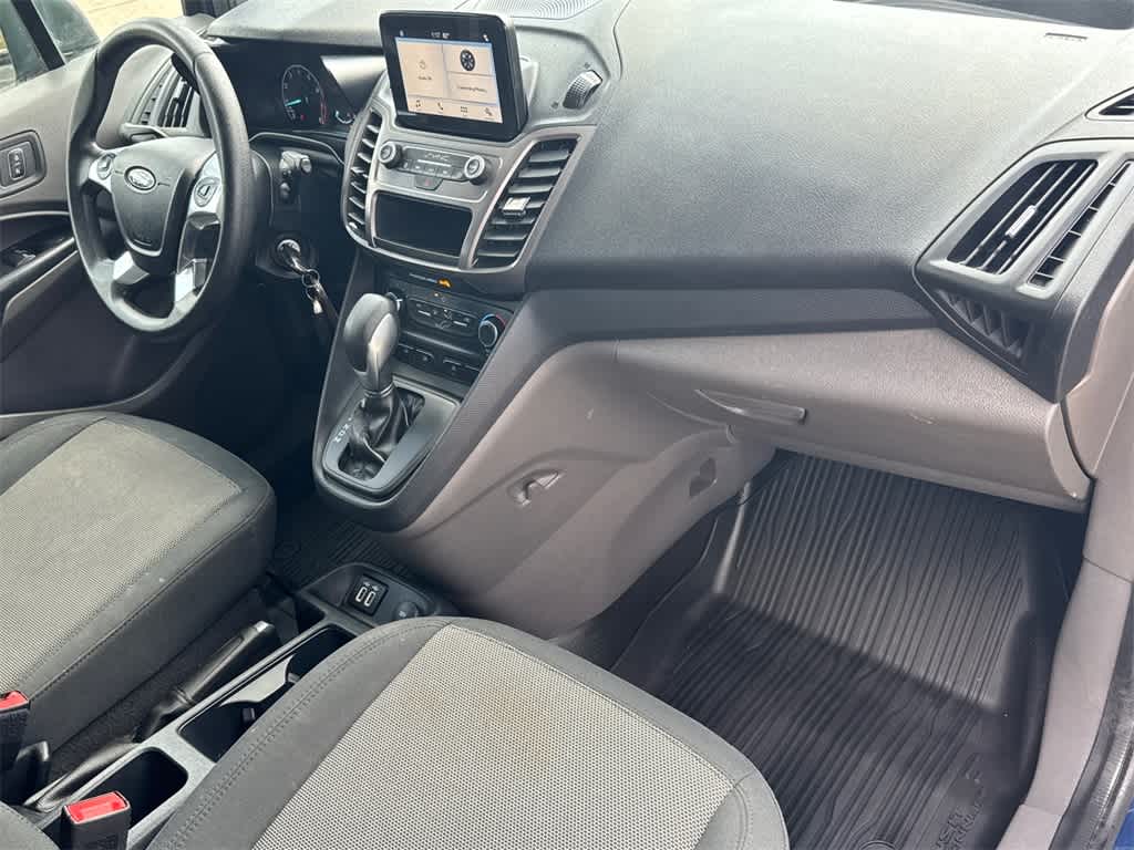 2020 Ford Transit Connect Van XL