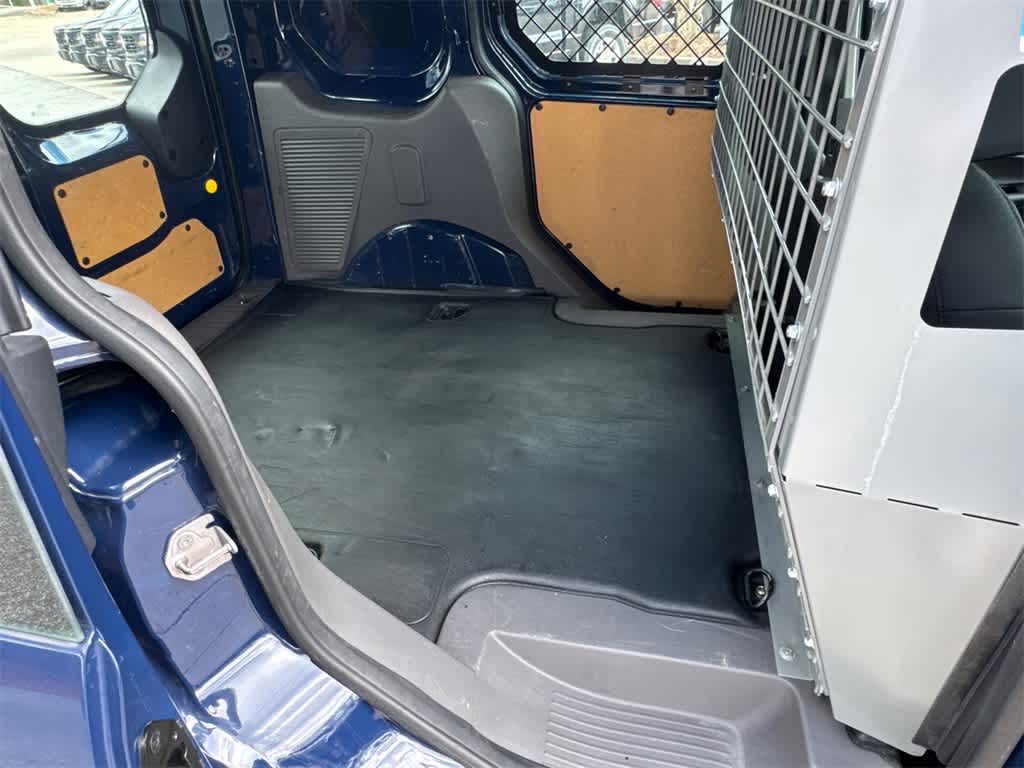 2020 Ford Transit Connect Van XL