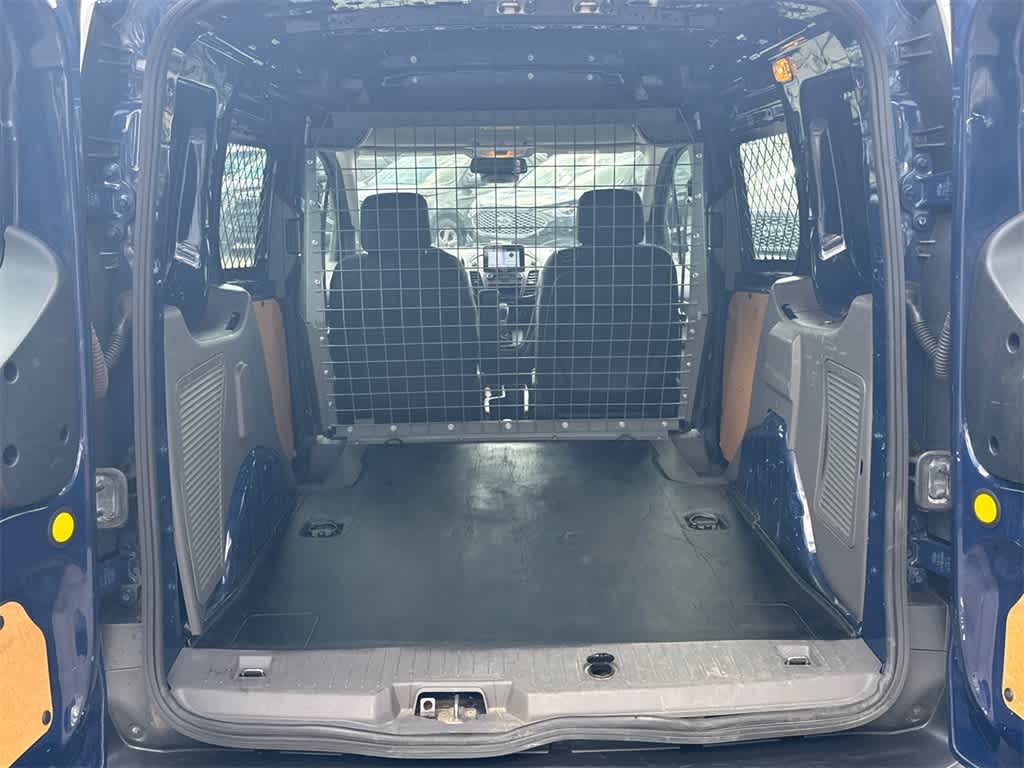 2020 Ford Transit Connect Van XL