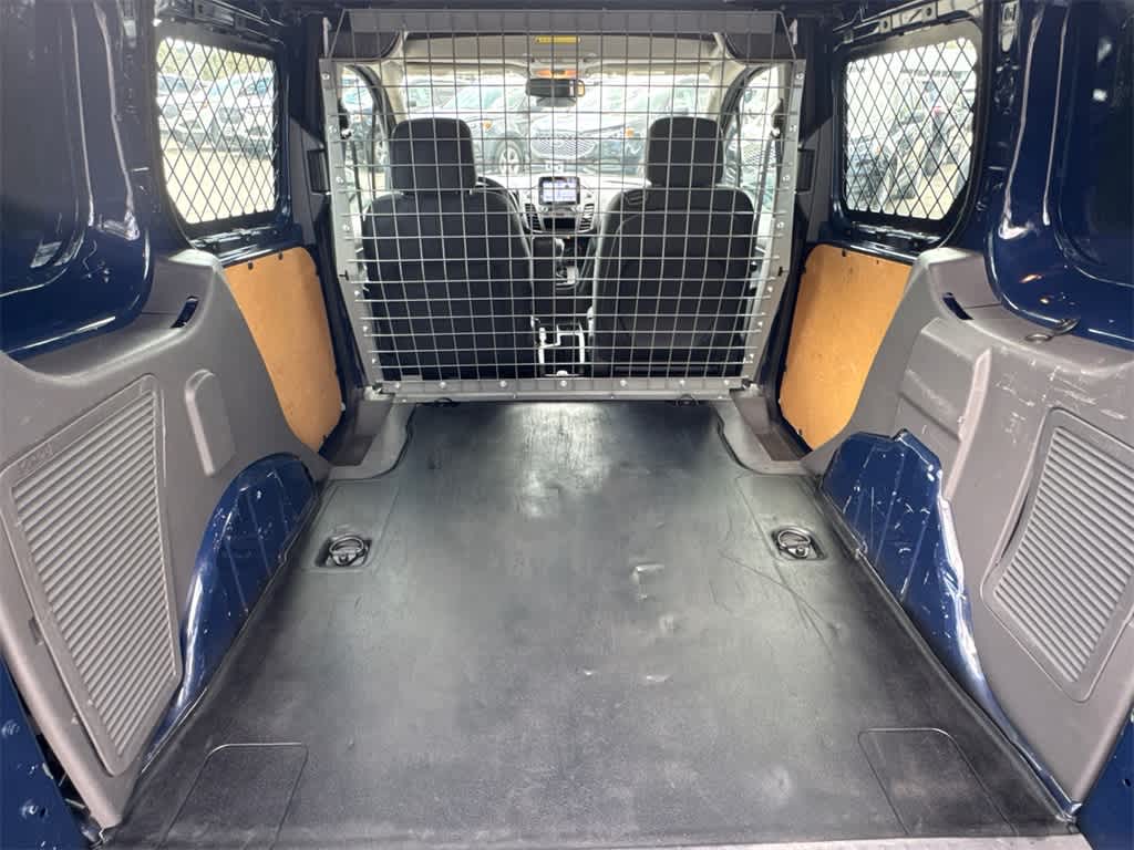 2020 Ford Transit Connect Van XL