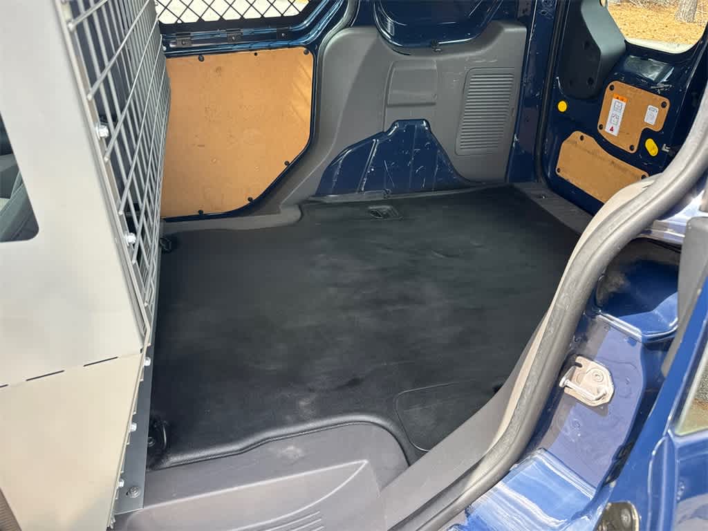 2020 Ford Transit Connect Van XL