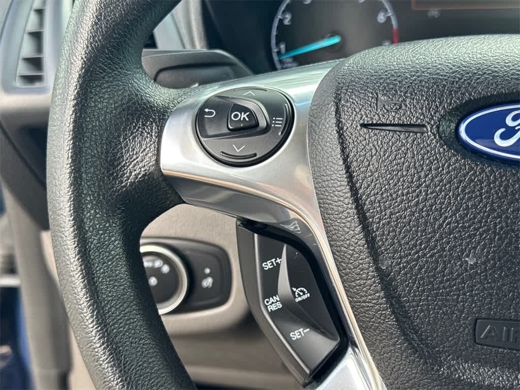2020 Ford Transit Connect Van XL