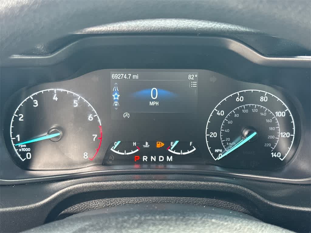 2020 Ford Transit Connect Van XL