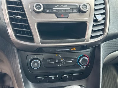 2020 Ford Transit Connect Van XL