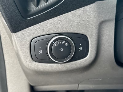 2020 Ford Transit Connect Van XL