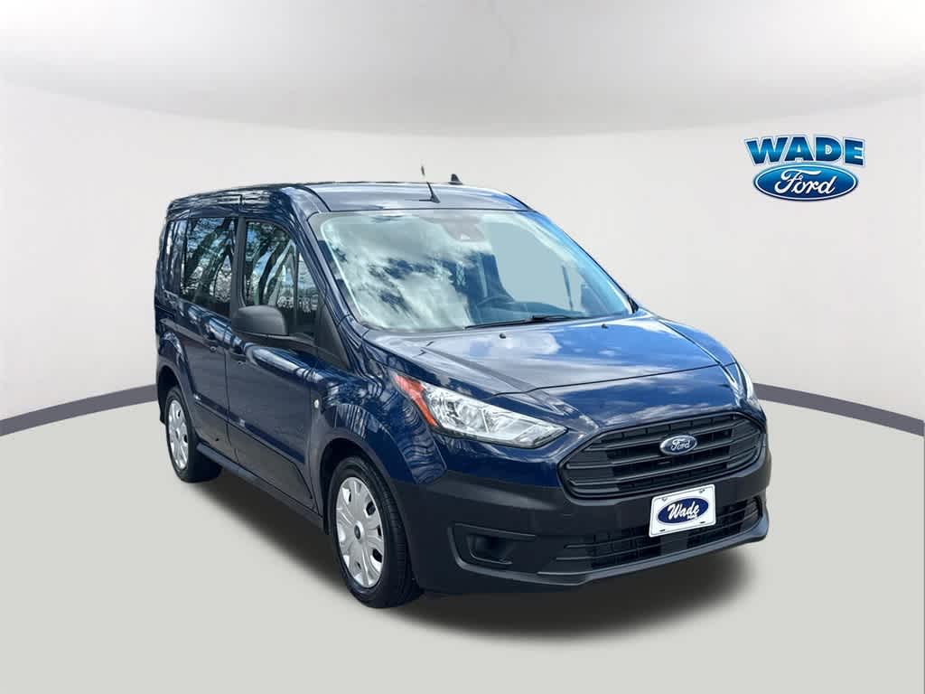 2020 Ford Transit Connect Van XL