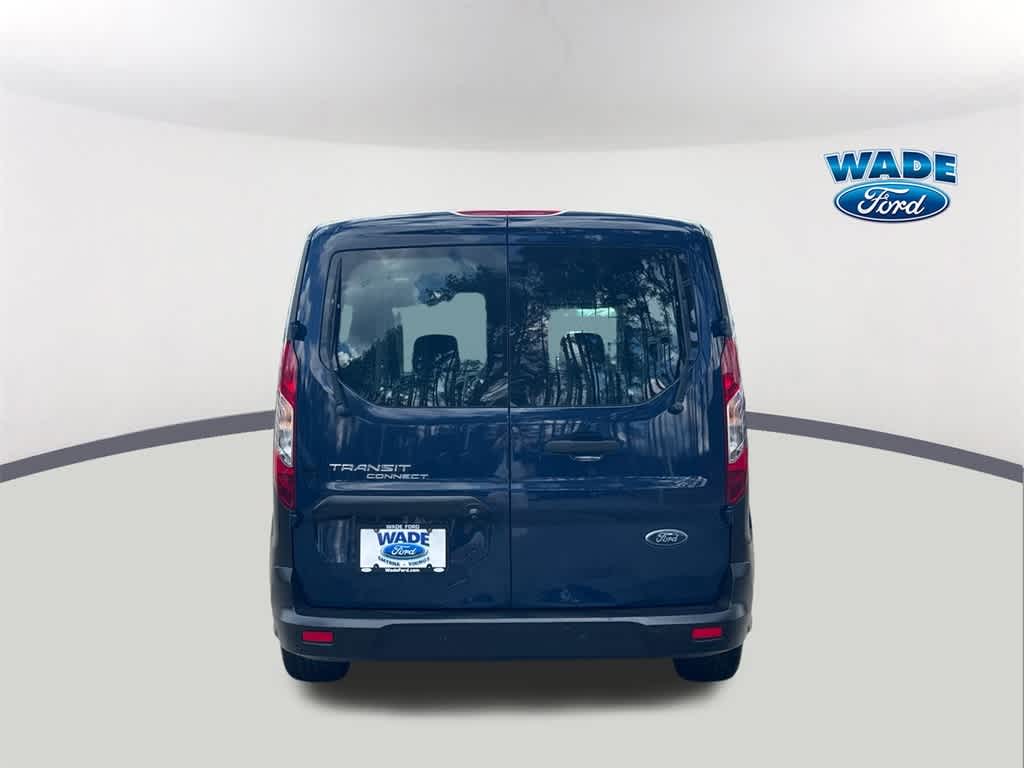 2020 Ford Transit Connect Van XL
