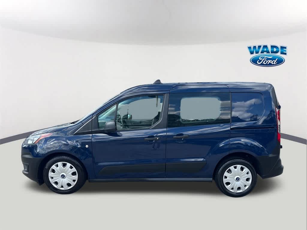 2020 Ford Transit Connect Van XL
