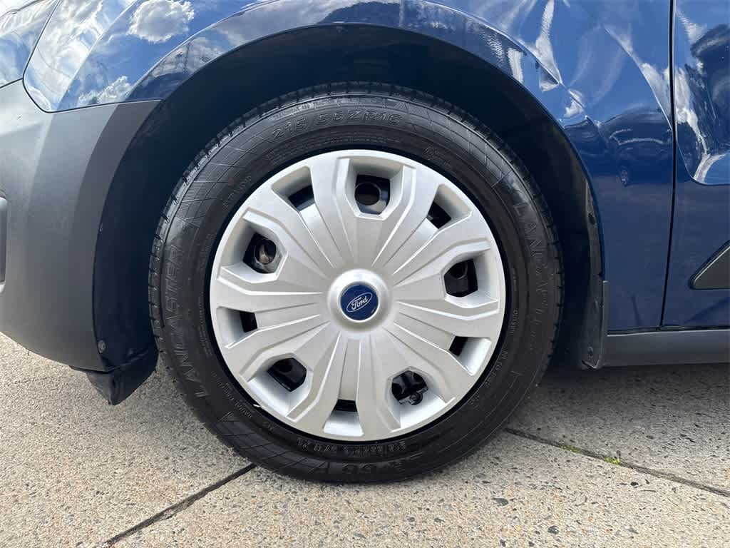 2020 Ford Transit Connect Van XL