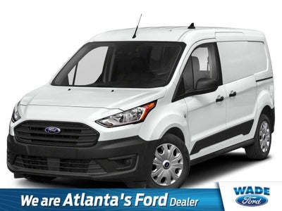 2021 Ford Transit Connect XLT
