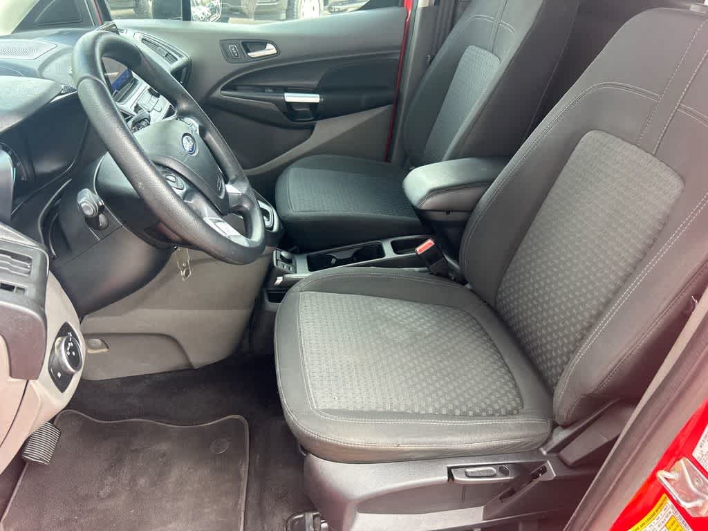 2021 Ford Transit Connect Van XLT