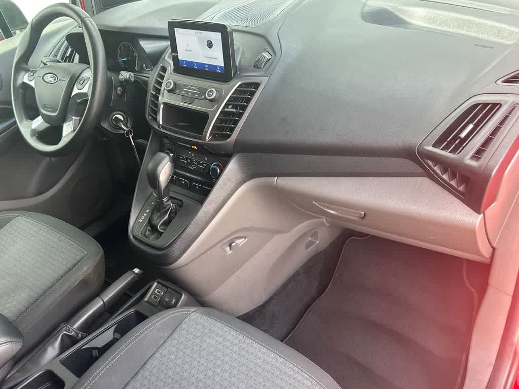 2021 Ford Transit Connect Van XLT
