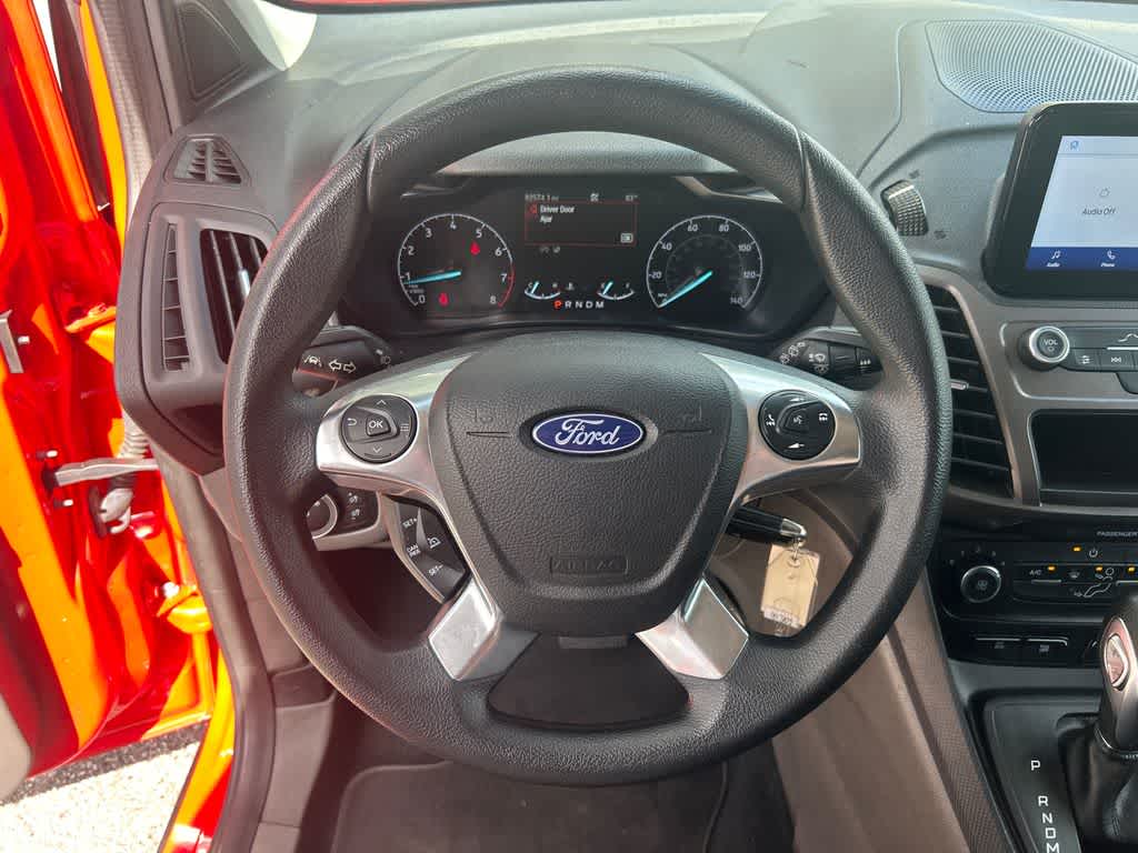 2021 Ford Transit Connect Van XLT