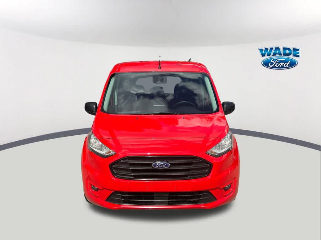 2021 Ford Transit Connect Van XLT