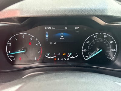 2021 Ford Transit Connect Van XLT