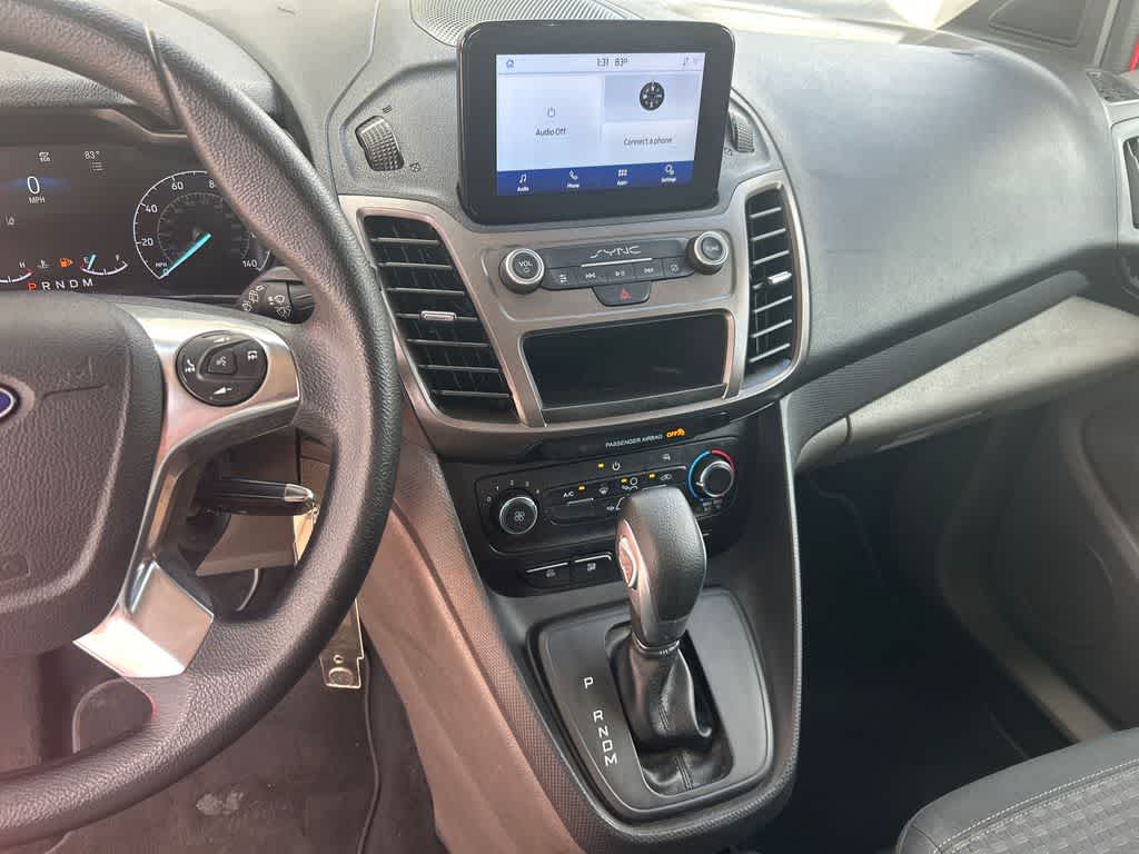 2021 Ford Transit Connect Van XLT