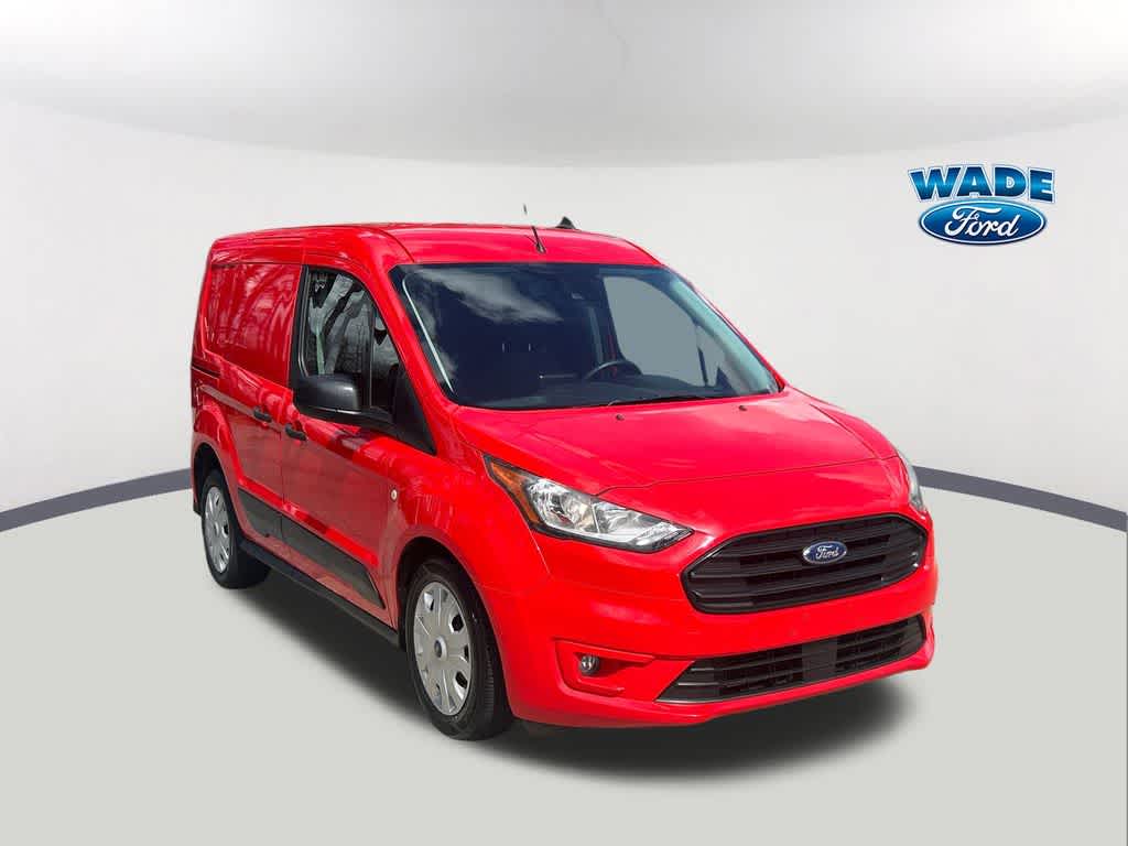2021 Ford Transit Connect Van XLT