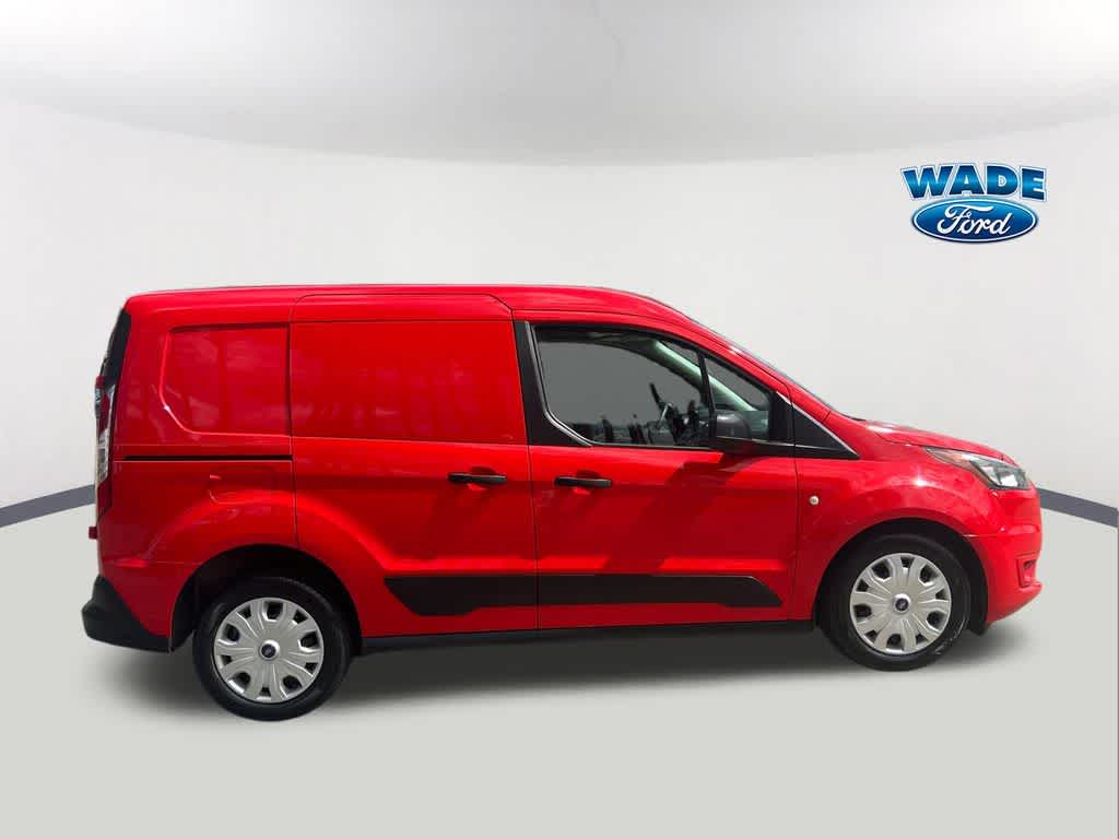 2021 Ford Transit Connect Van XLT
