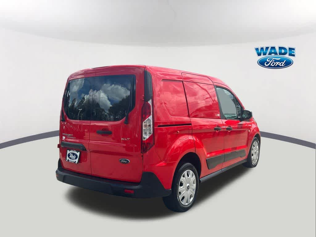 2021 Ford Transit Connect Van XLT