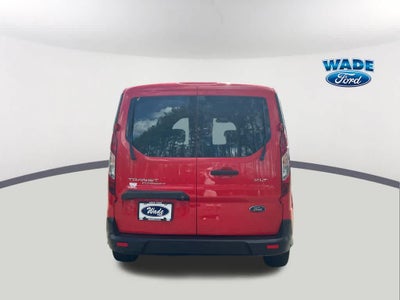 2021 Ford Transit Connect Van XLT