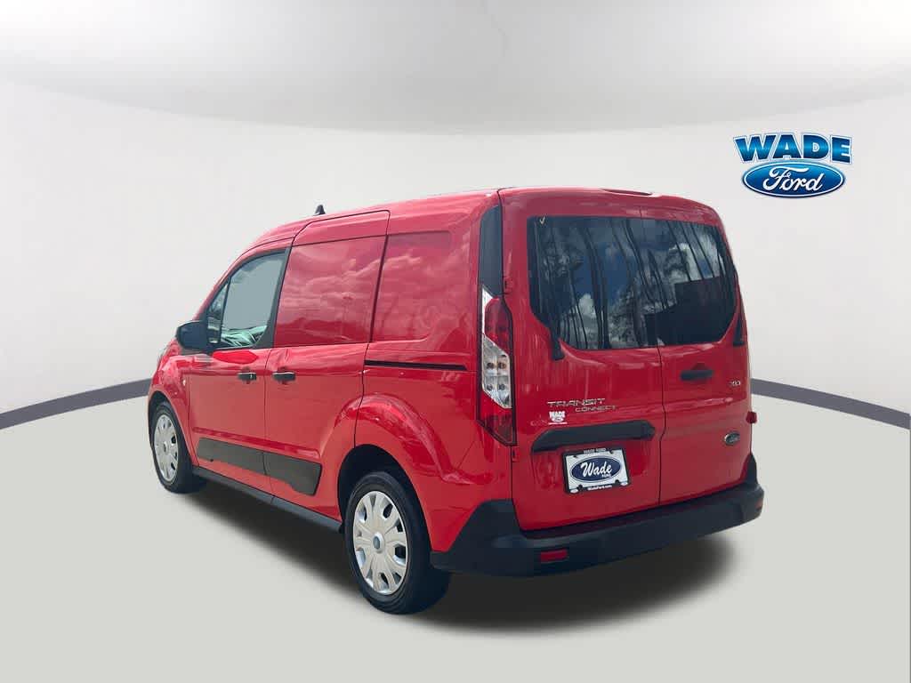 2021 Ford Transit Connect Van XLT