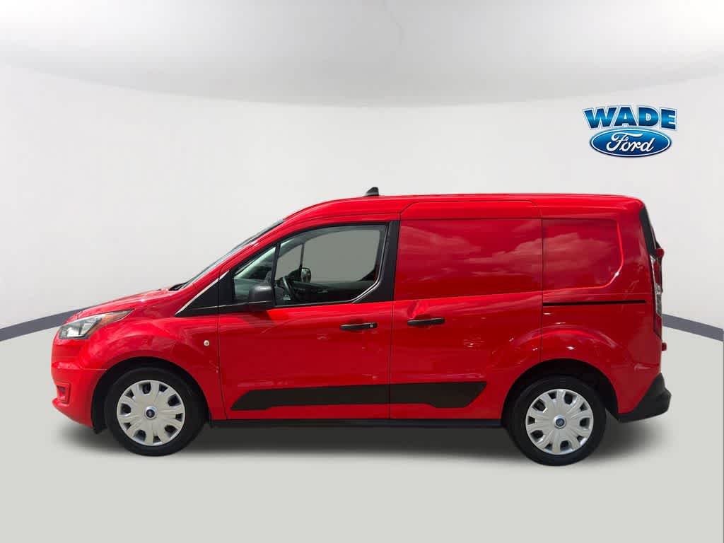 2021 Ford Transit Connect Van XLT