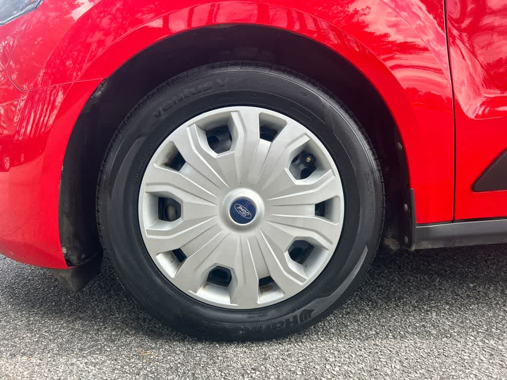 2021 Ford Transit Connect Van XLT