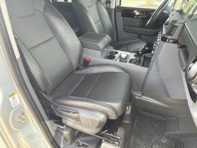 2024 INEOS Grenadier Station Wagon 4x4