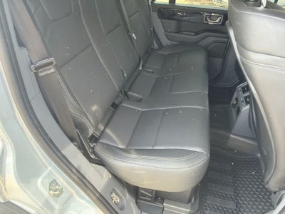 2024 INEOS Grenadier Station Wagon 4x4