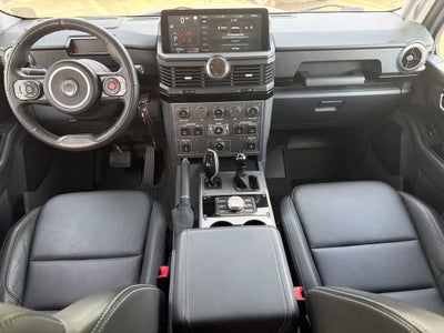 2024 INEOS Grenadier Station Wagon 4x4
