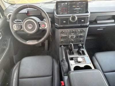 2024 INEOS Grenadier Station Wagon 4x4