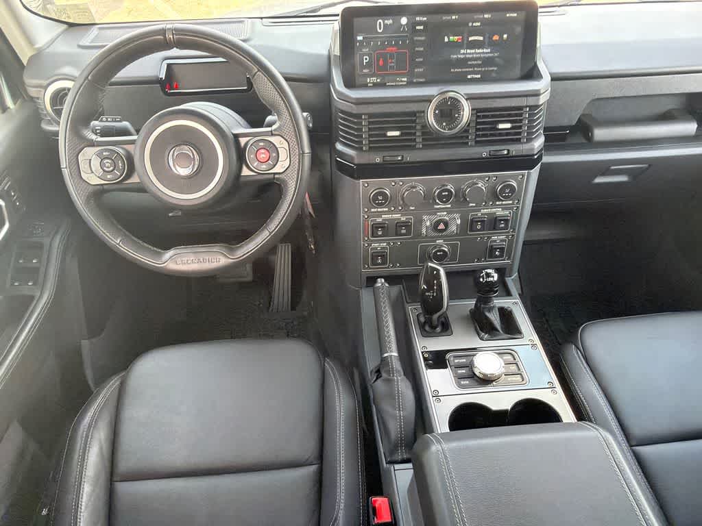 2024 INEOS Grenadier Station Wagon 4x4