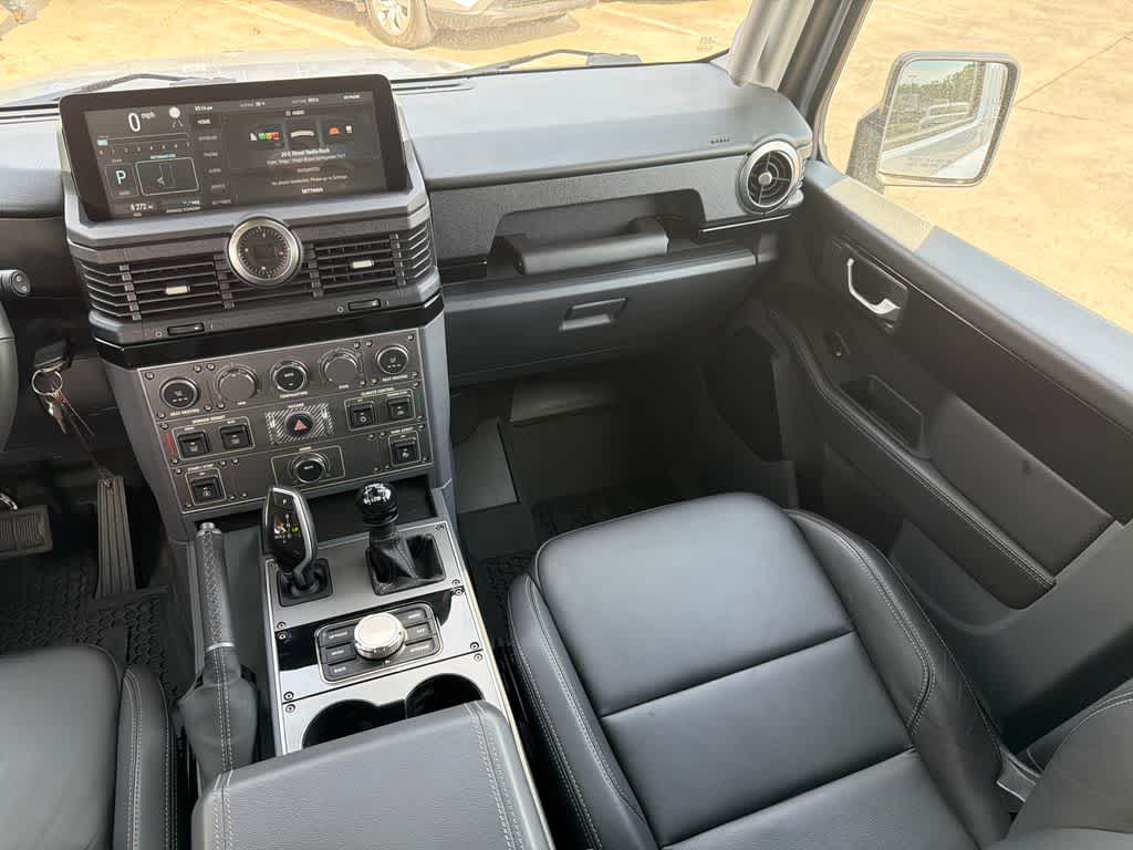 2024 INEOS Grenadier Station Wagon 4x4