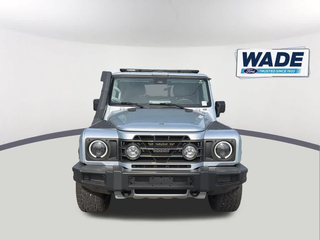 2024 INEOS Grenadier Station Wagon 4x4