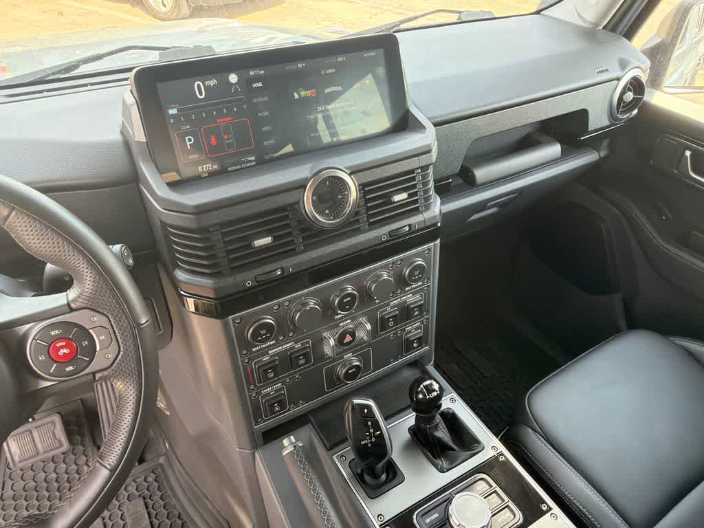2024 INEOS Grenadier Station Wagon 4x4