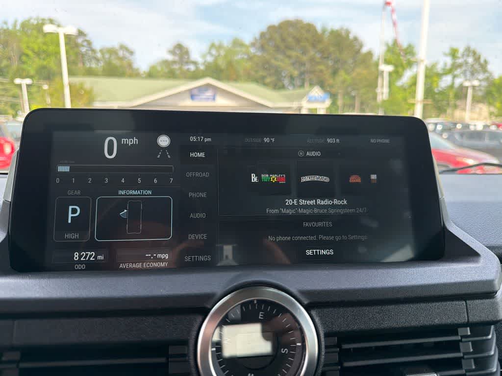 2024 INEOS Grenadier Station Wagon 4x4