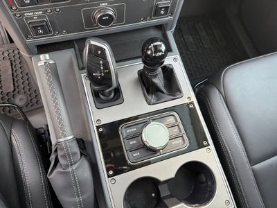 2024 INEOS Grenadier Station Wagon 4x4