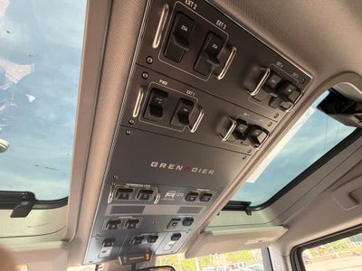 2024 INEOS Grenadier Station Wagon 4x4