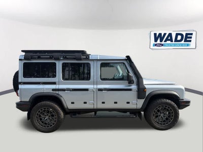 2024 INEOS Grenadier Station Wagon 4x4