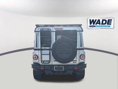 2024 INEOS Grenadier Station Wagon 4x4