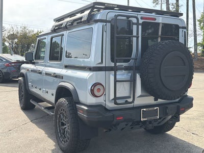 2024 INEOS Grenadier Station Wagon 4x4