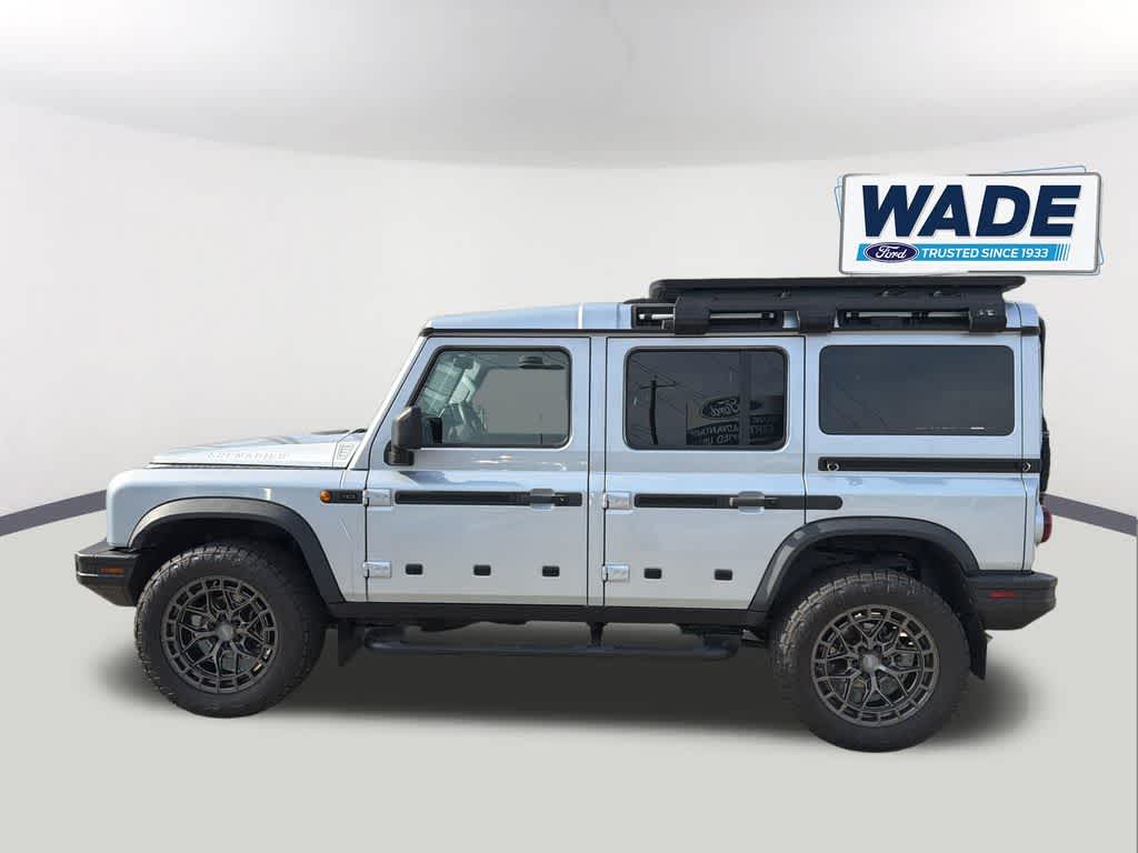 2024 INEOS Grenadier Station Wagon 4x4