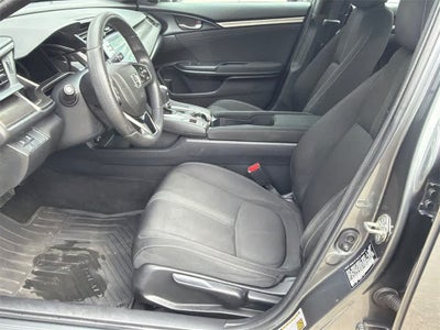 2019 Honda Civic Hatchback EX