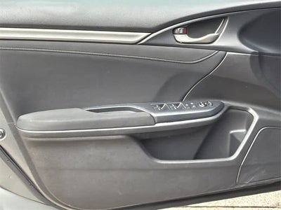 2019 Honda Civic Hatchback EX