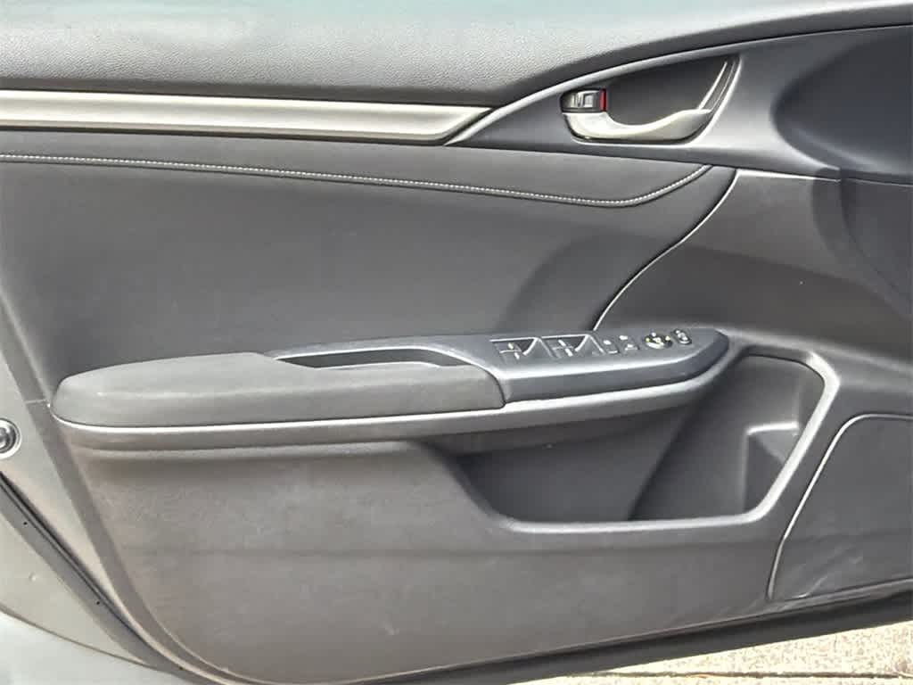 2019 Honda Civic Hatchback EX