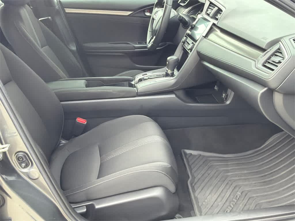 2019 Honda Civic Hatchback EX