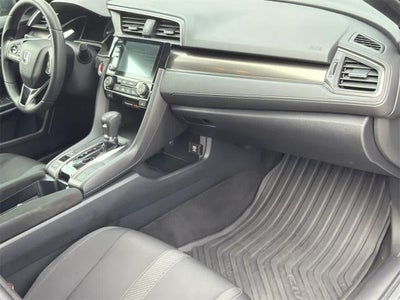 2019 Honda Civic Hatchback EX