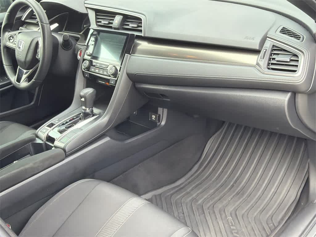 2019 Honda Civic Hatchback EX